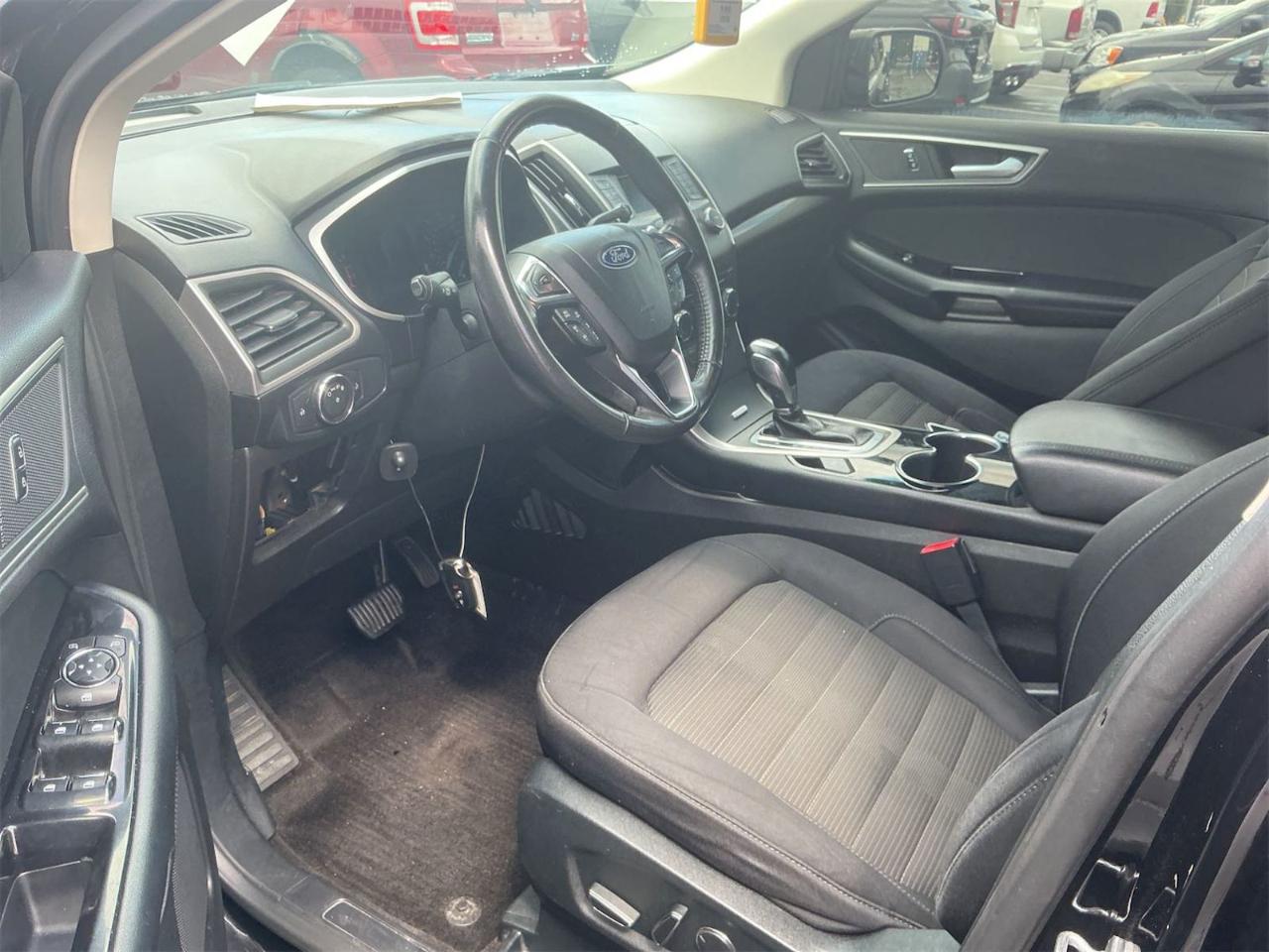 Ford Edge  2018