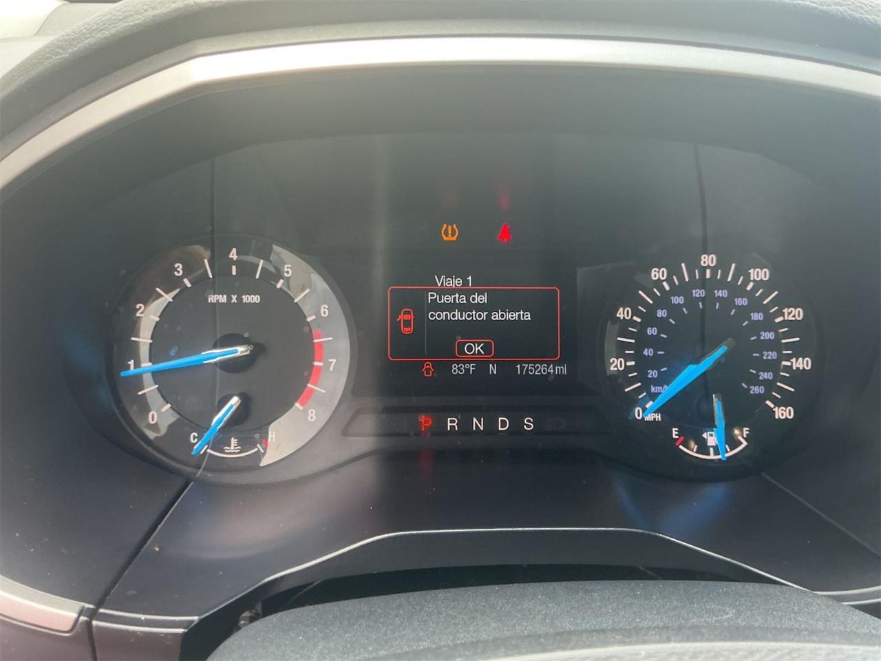 Ford Edge  2018