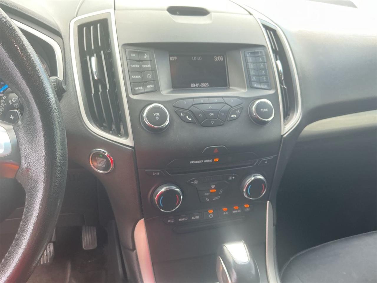 Ford Edge  2018