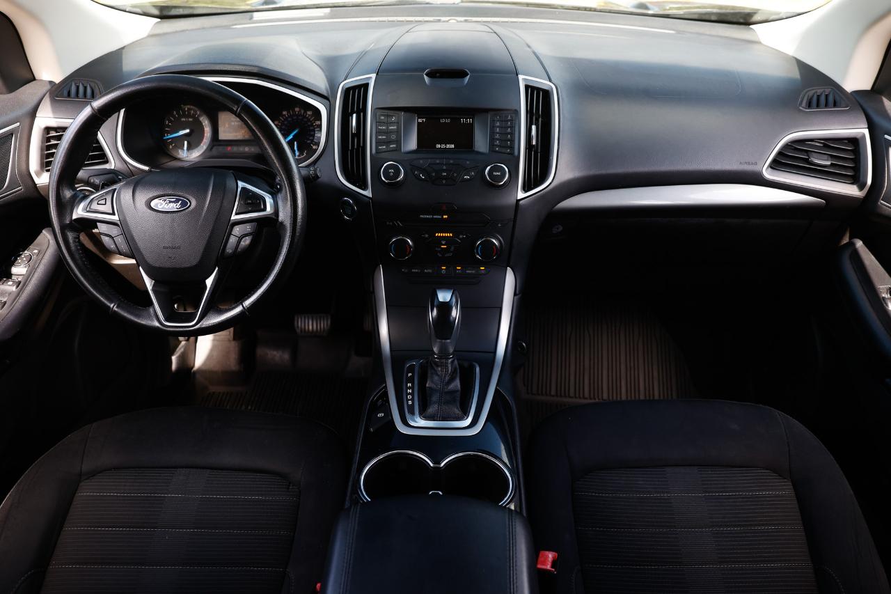 2018 Ford Edge