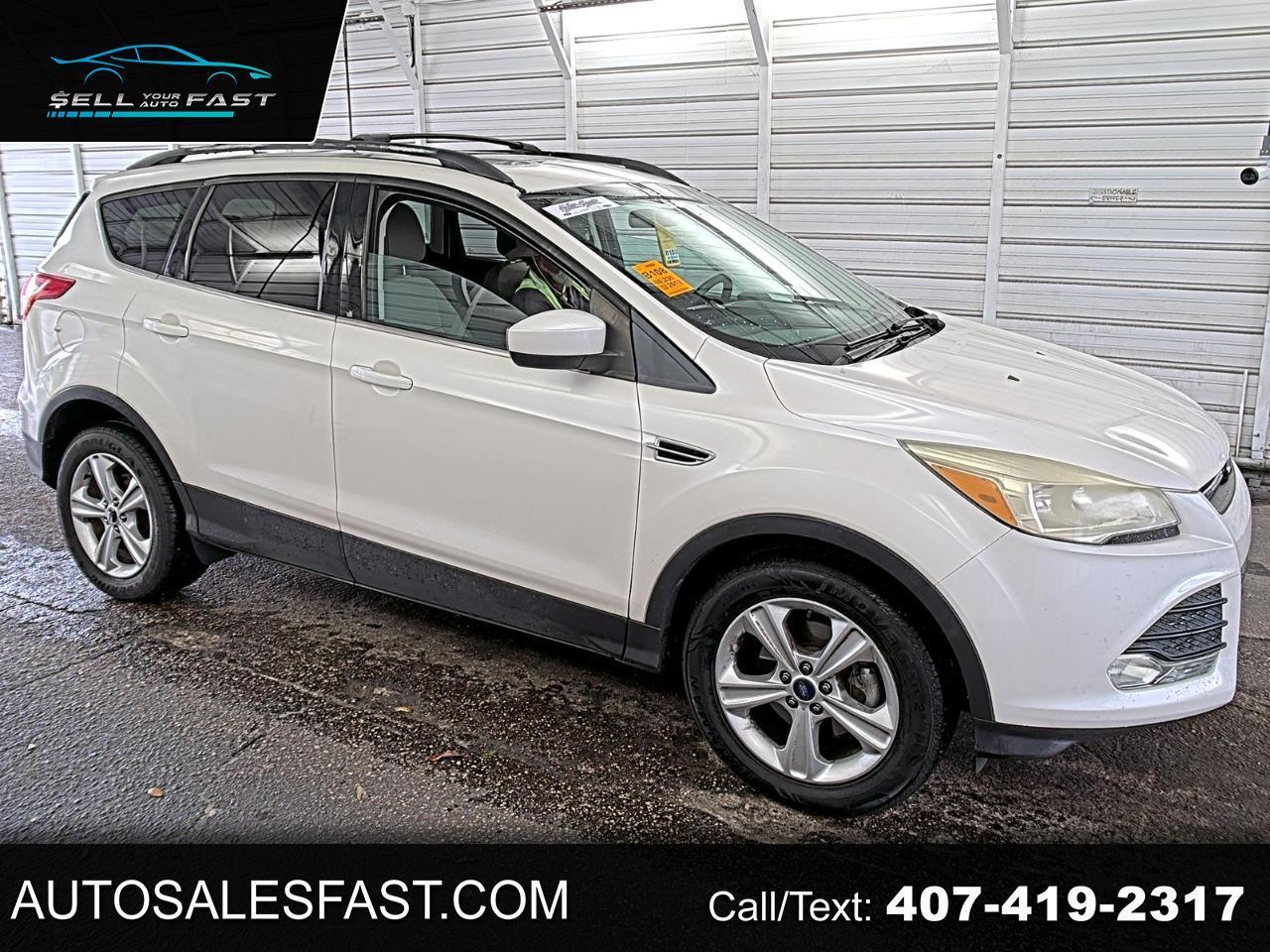 Ford Escape  2013