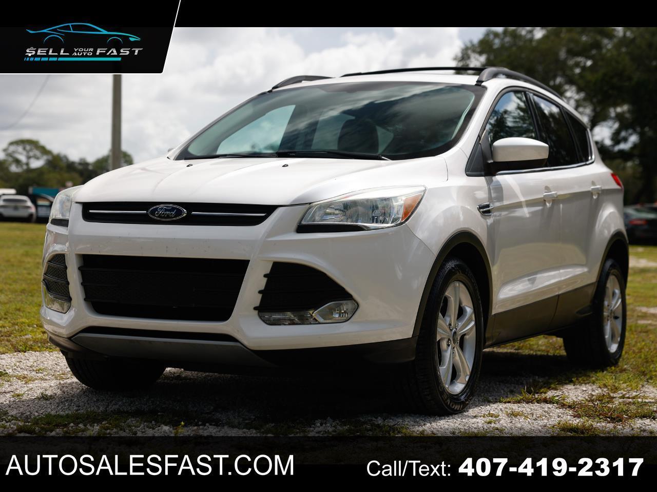 2013 Ford Escape SE 4DR SUV FWD