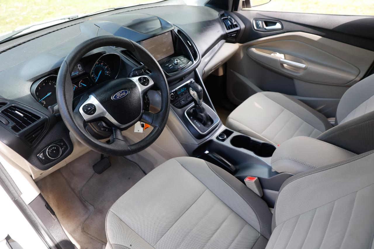 Ford Escape  2013