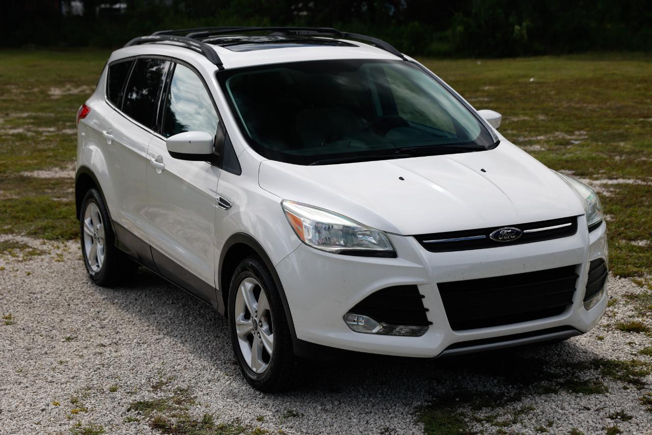 Ford Escape  2013