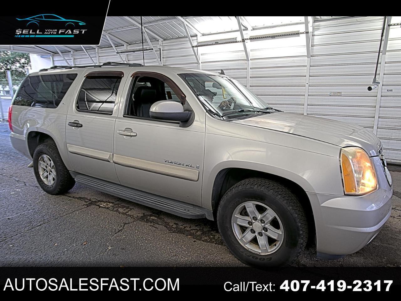 GMC Yukon XL  2009
