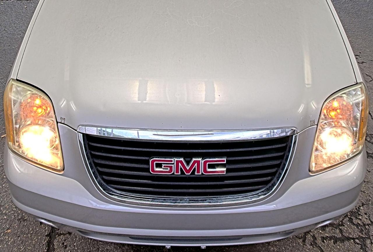 GMC Yukon XL  2009