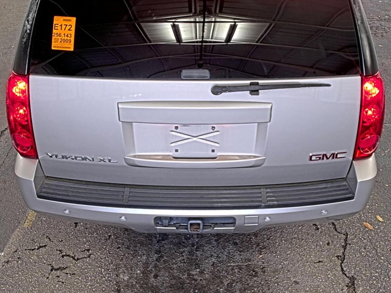 GMC Yukon XL  2009