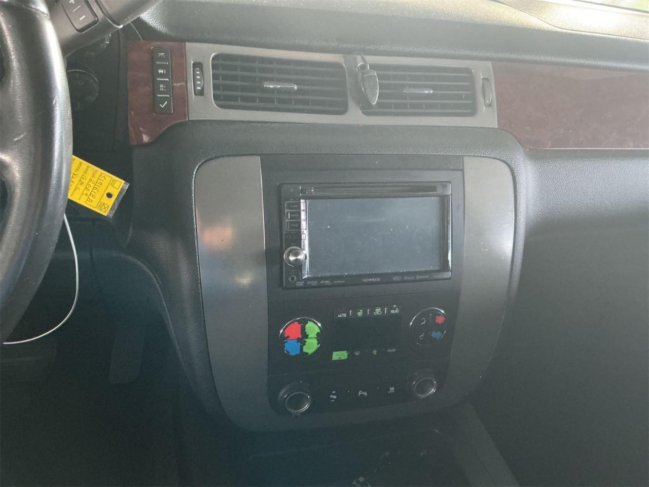 GMC Yukon XL  2009