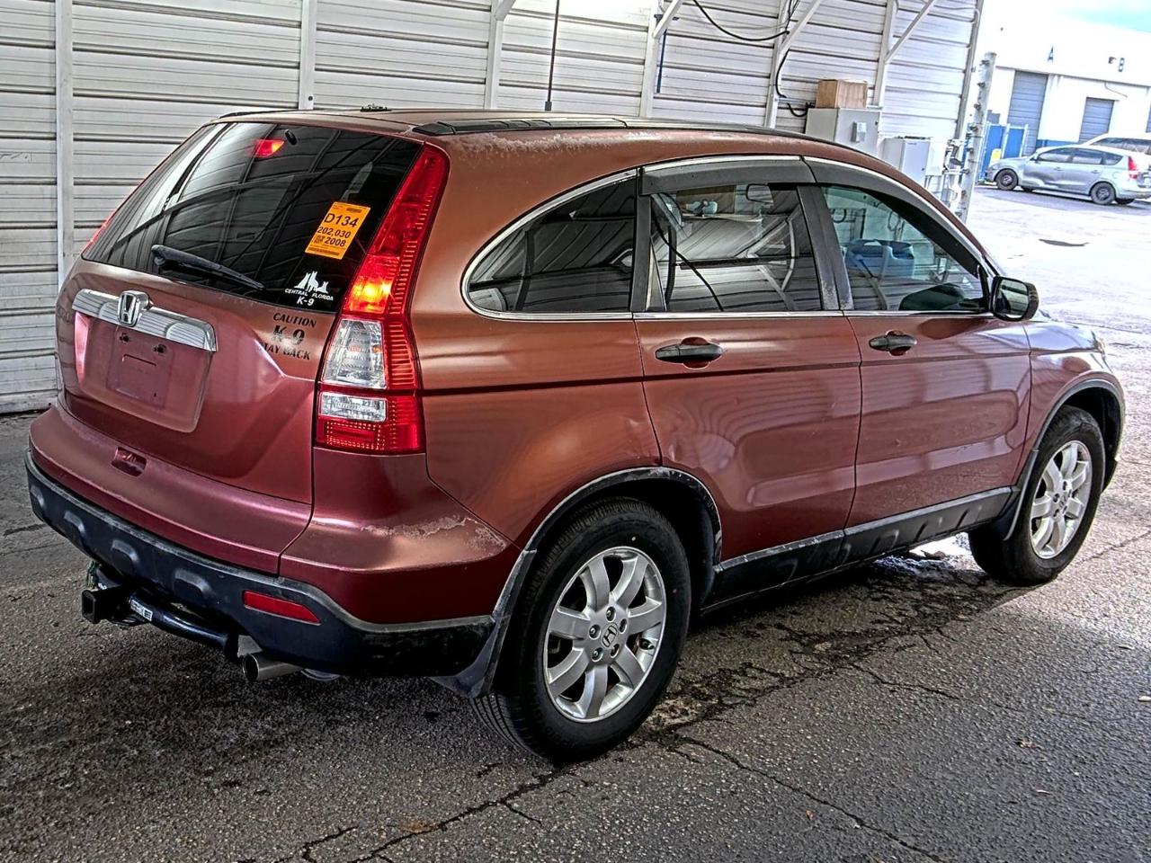 Honda CR-V  2008