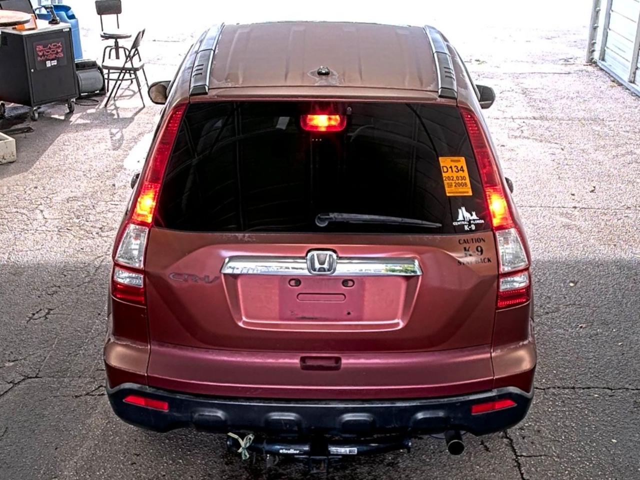 Honda CR-V  2008