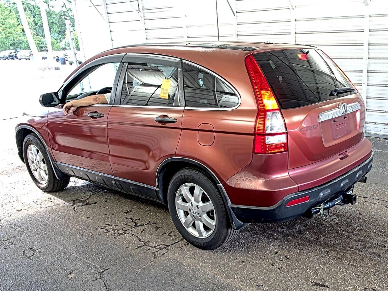 Honda CR-V  2008