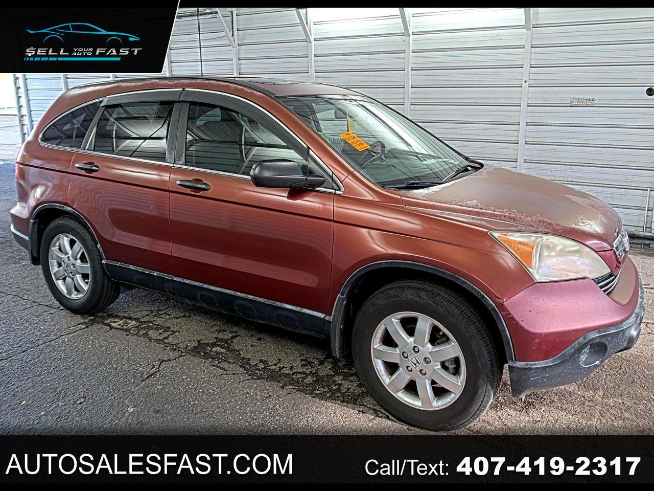 Honda CR-V  2008