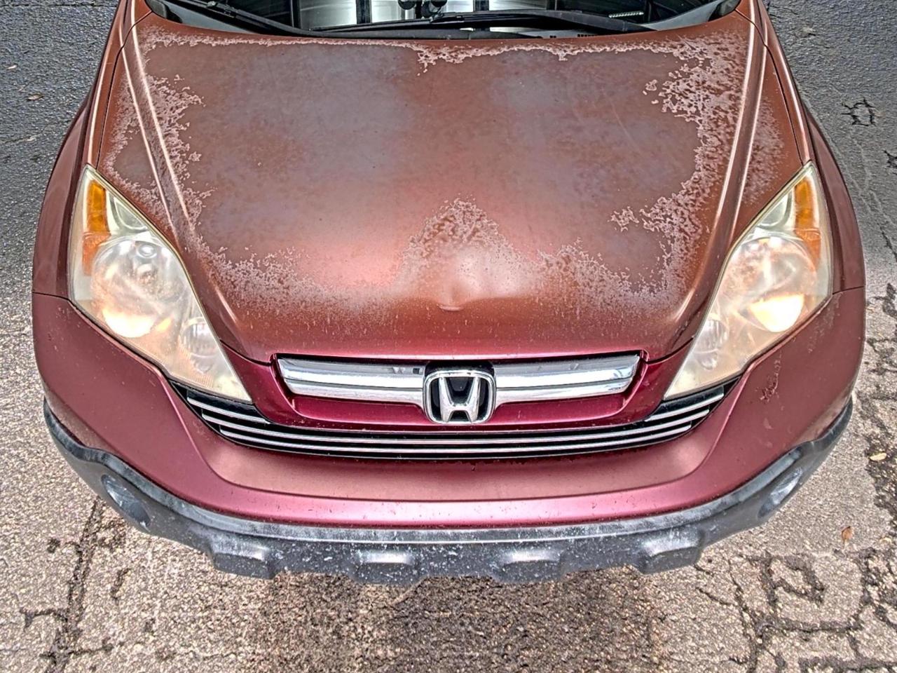 Honda CR-V  2008