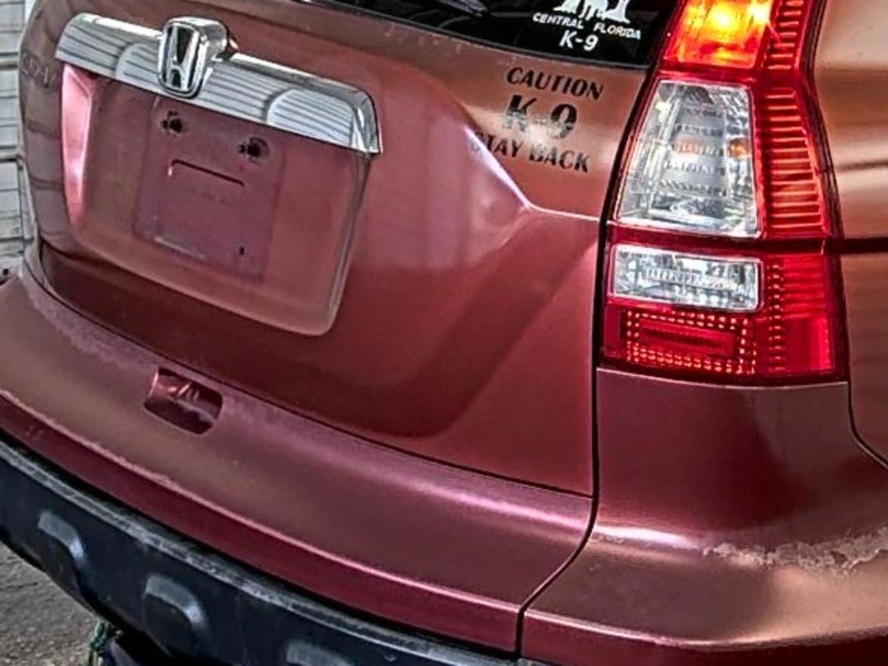 Honda CR-V  2008