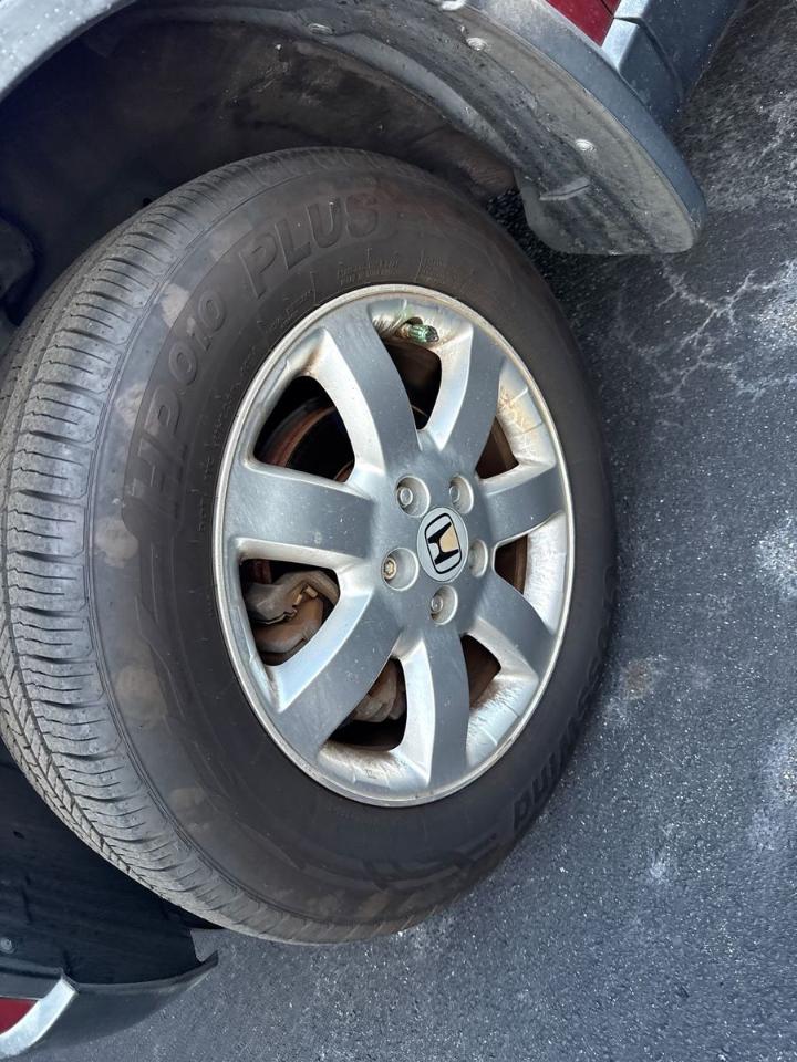 Honda CR-V  2008