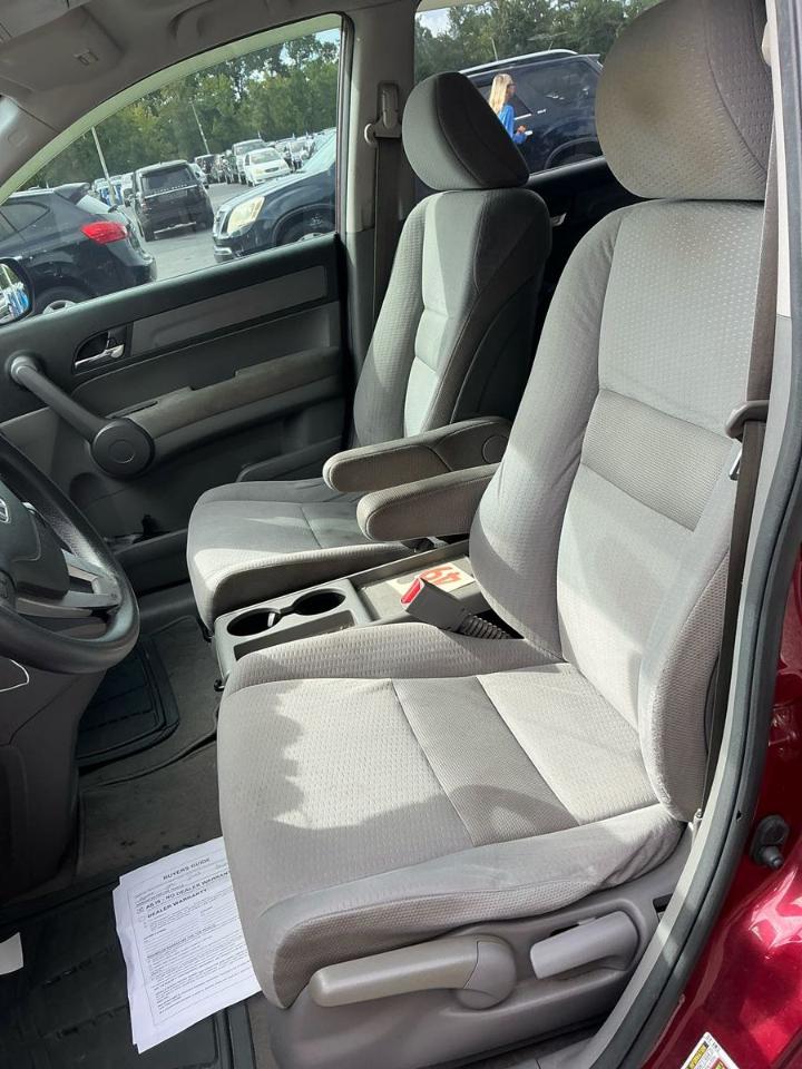 Honda CR-V  2008