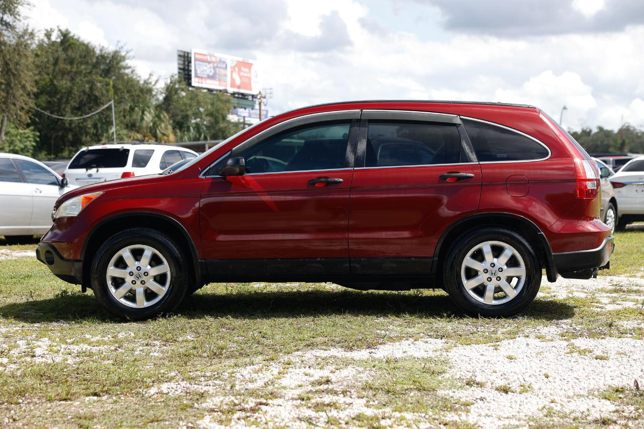 Honda CR-V  2008