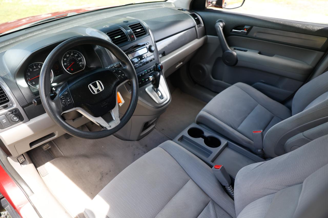 Honda CR-V  2008
