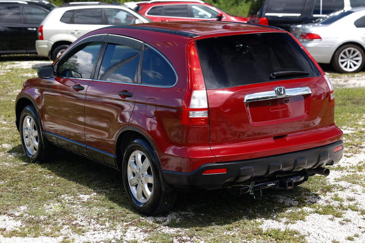 Honda CR-V  2008