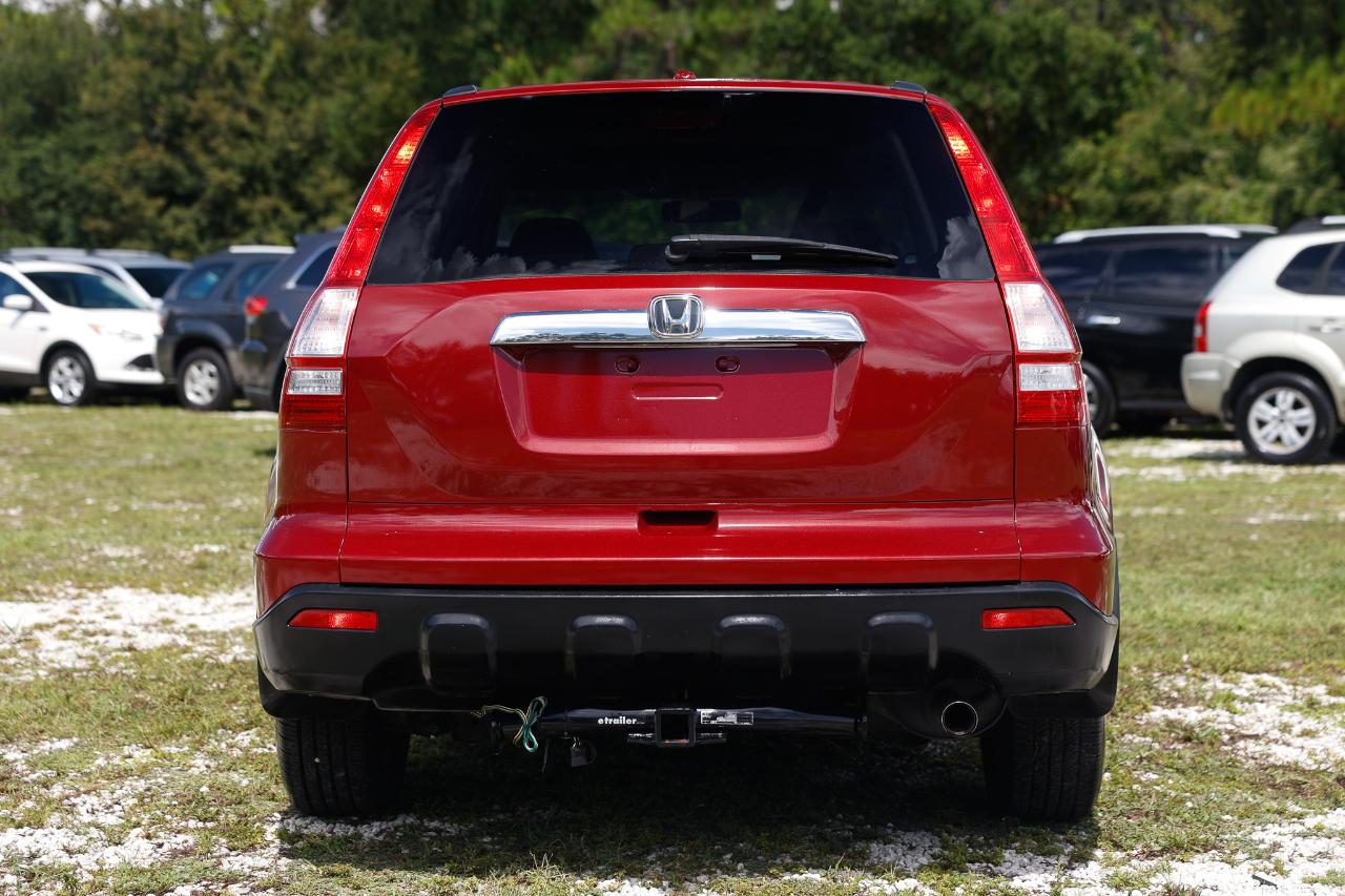 Honda CR-V  2008