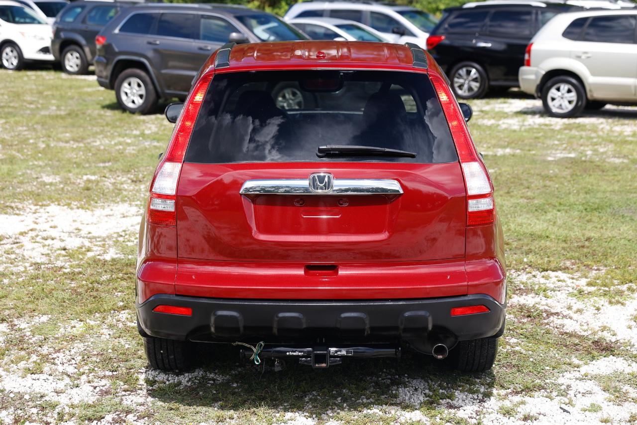 Honda CR-V  2008