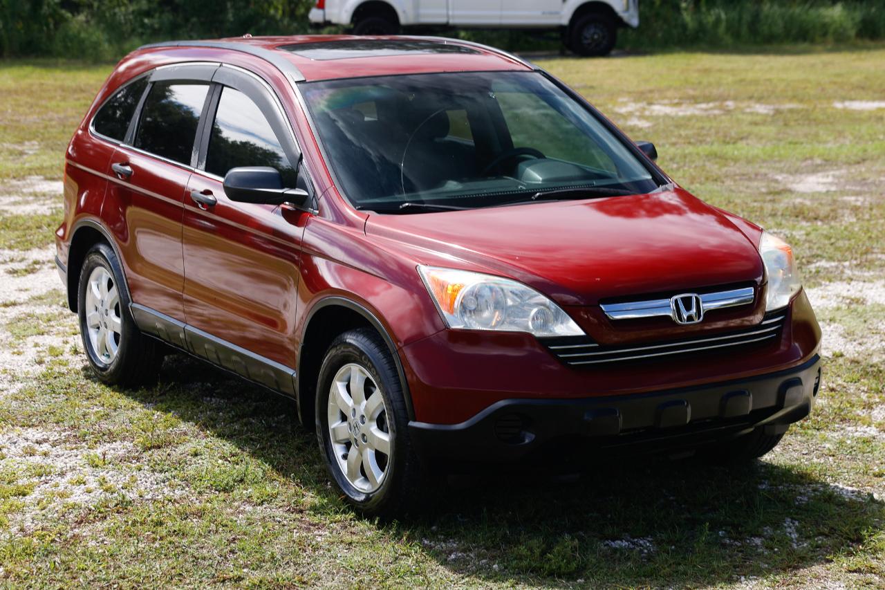 Honda CR-V  2008