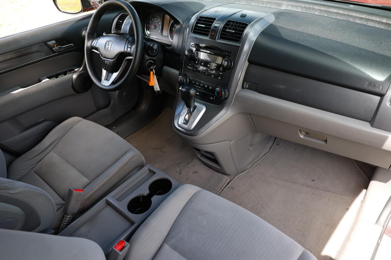 Honda CR-V  2008