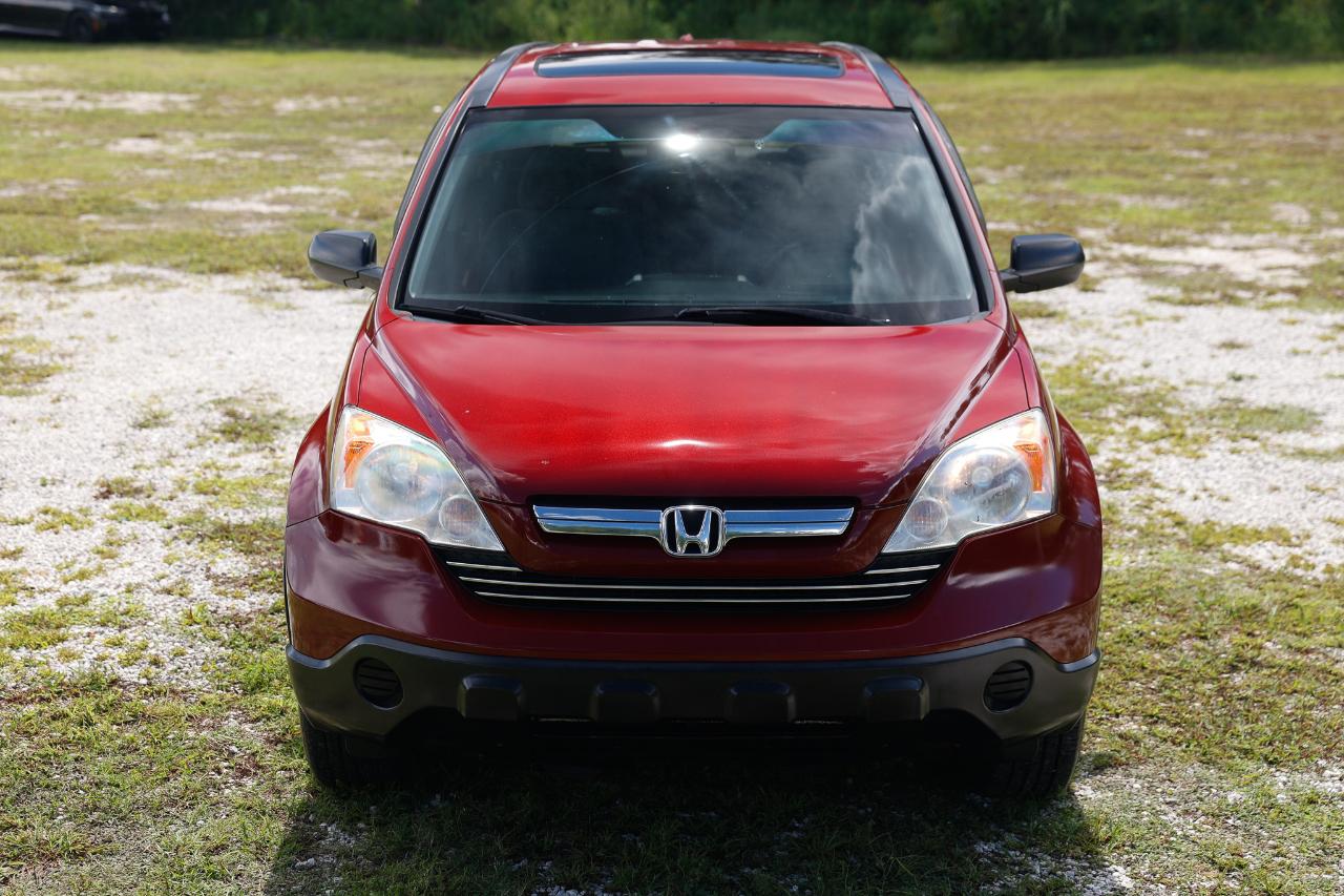 Honda CR-V  2008