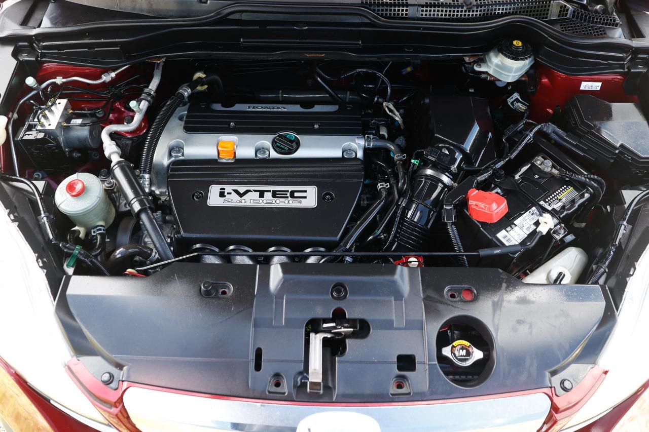 Honda CR-V  2008