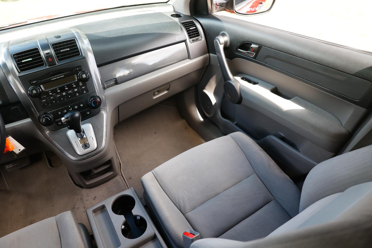 Honda CR-V  2008