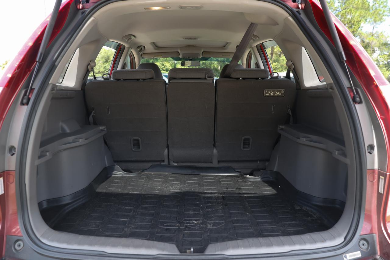 Honda CR-V  2008