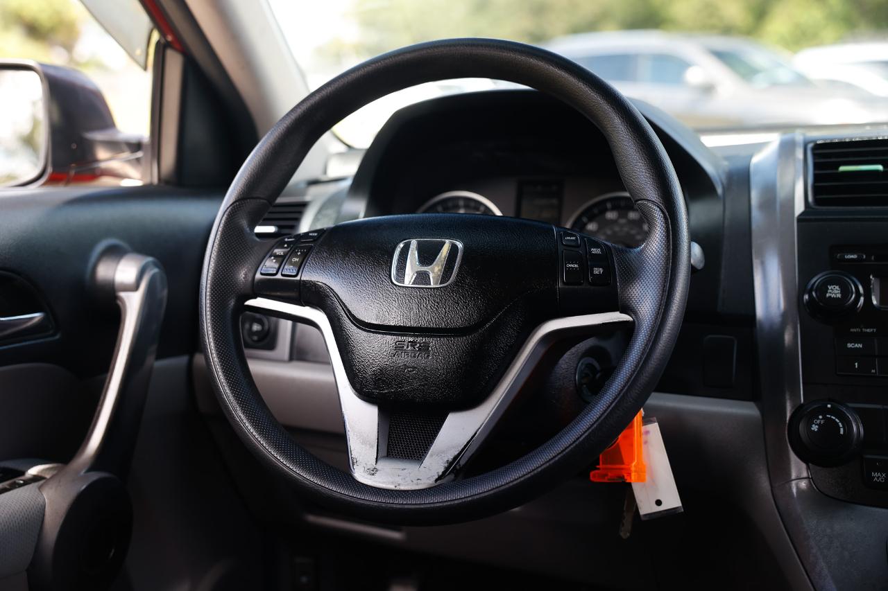 Honda CR-V  2008