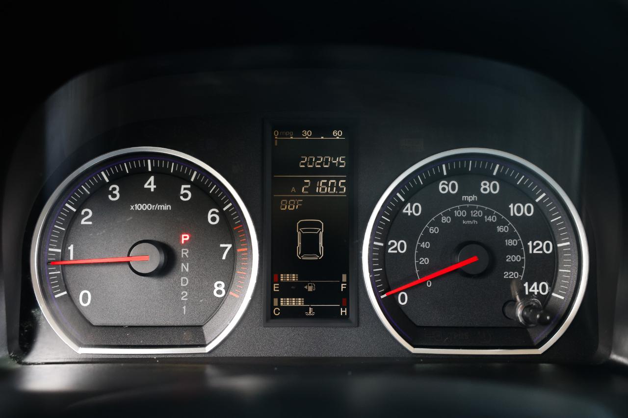 Honda CR-V  2008
