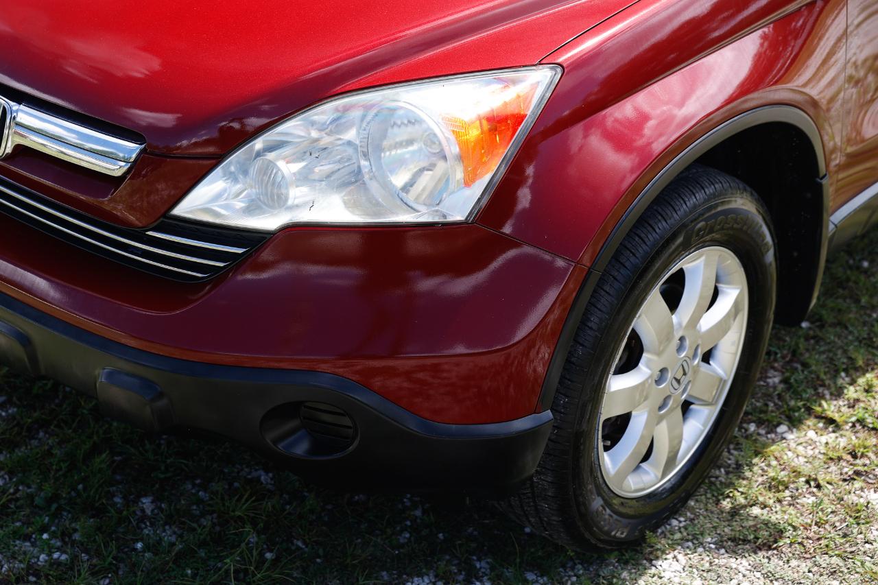 Honda CR-V  2008