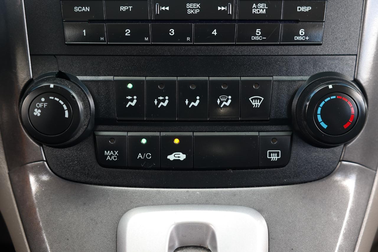 Honda CR-V  2008