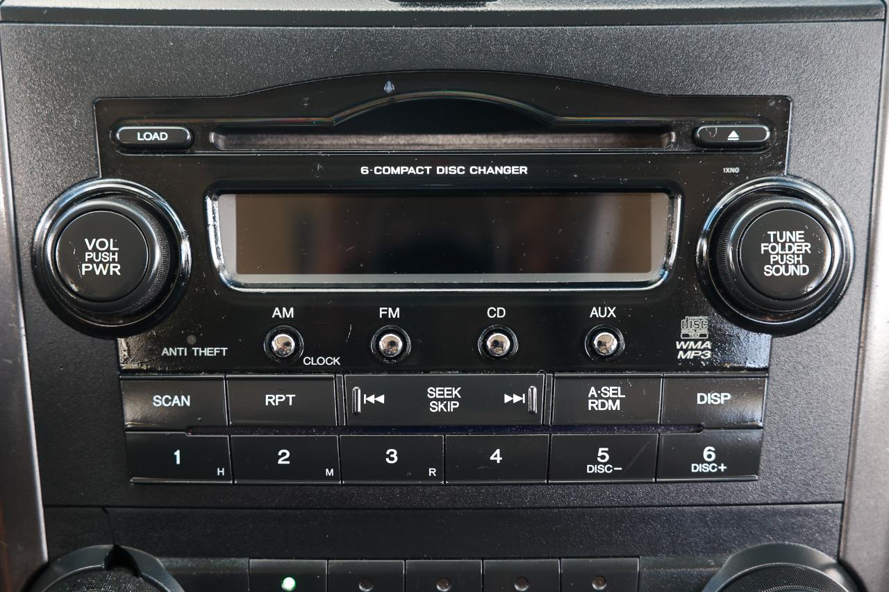 Honda CR-V  2008