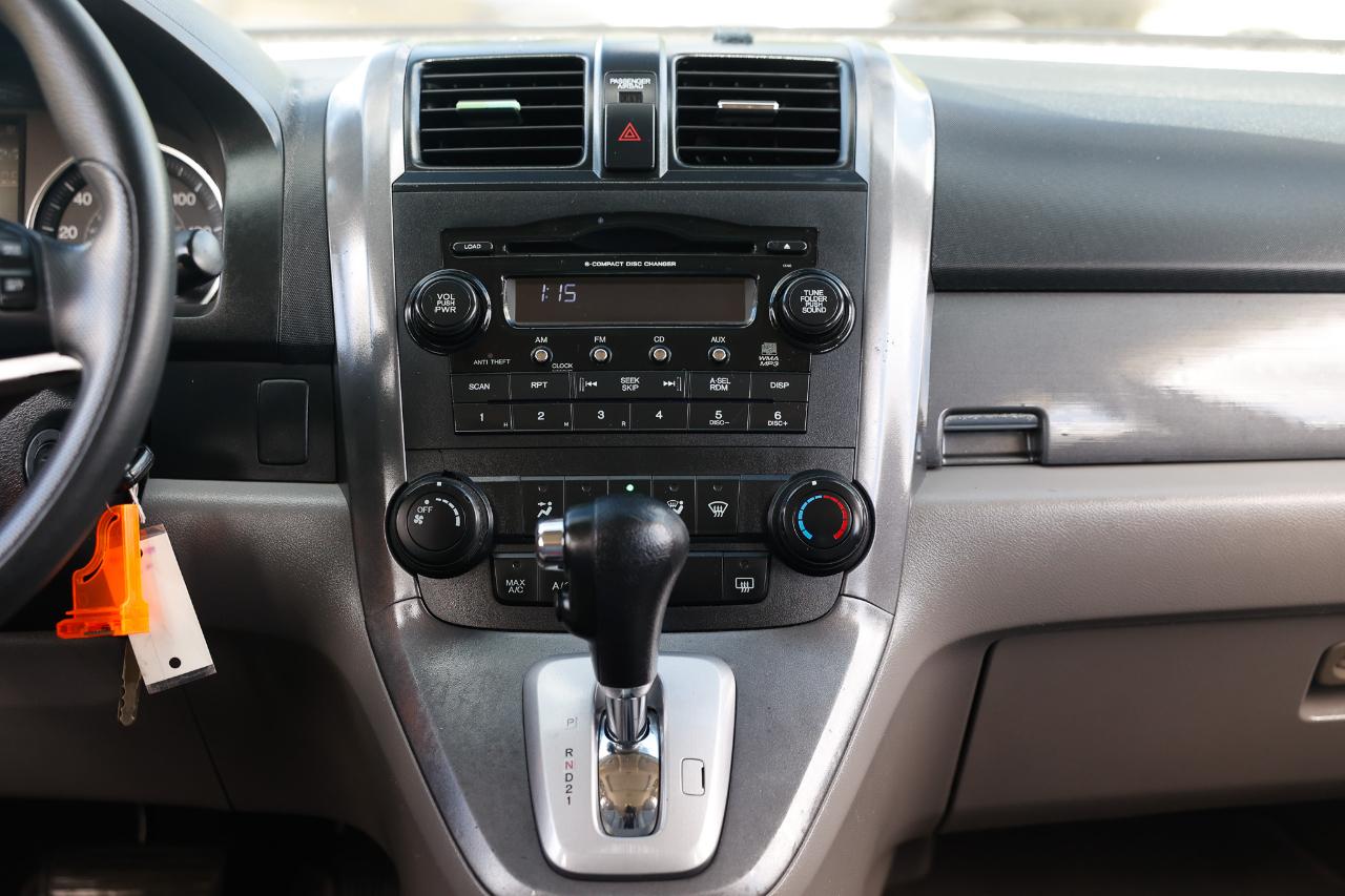 Honda CR-V  2008