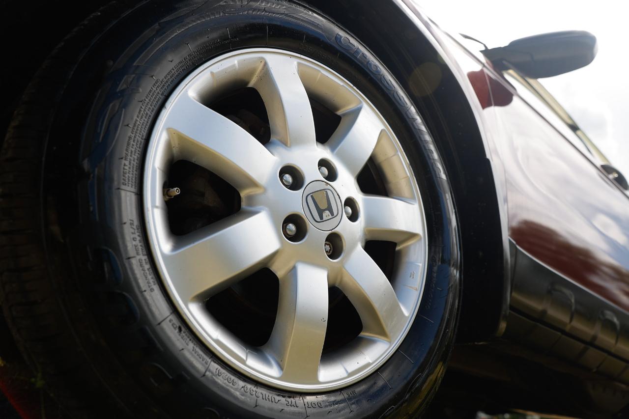 Honda CR-V  2008