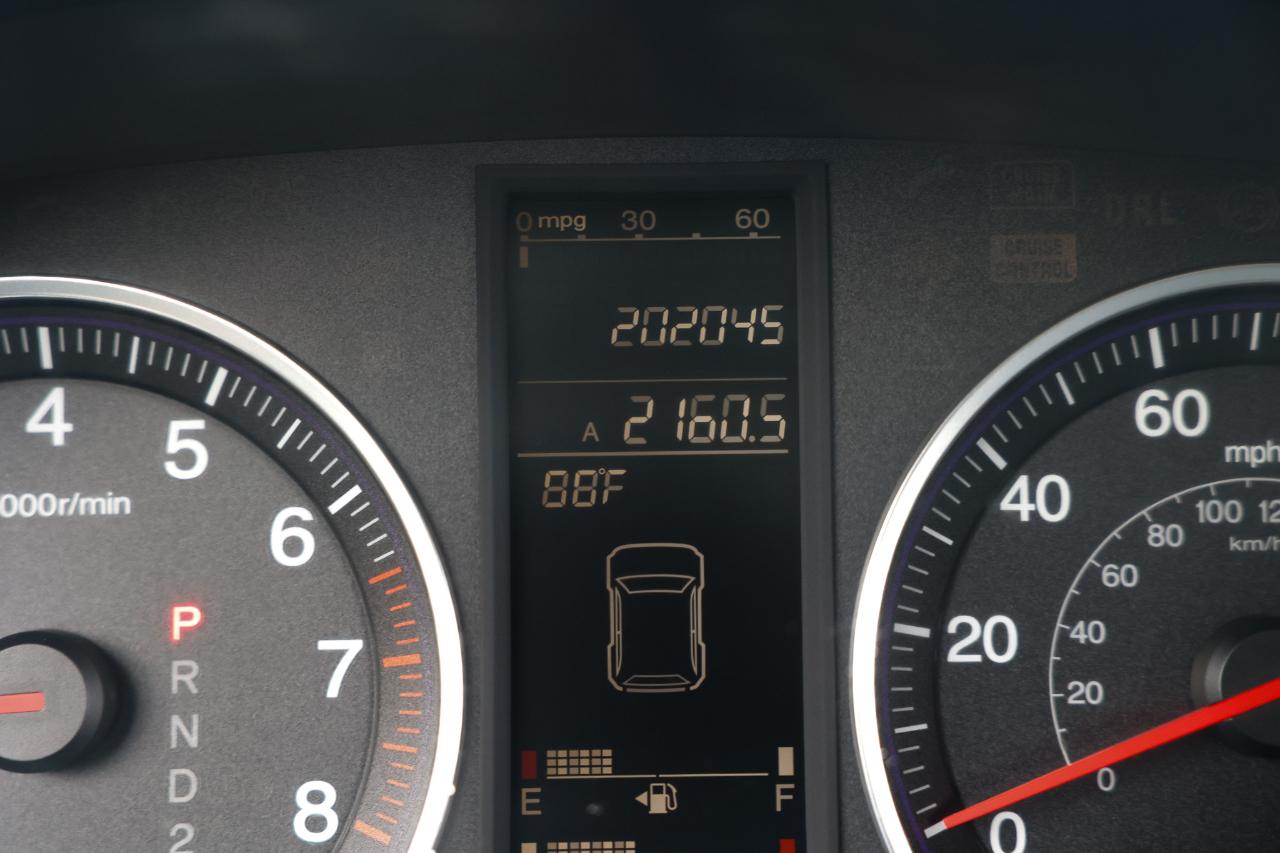 Honda CR-V  2008