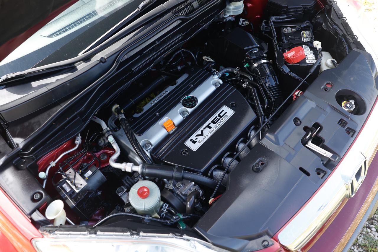 Honda CR-V  2008