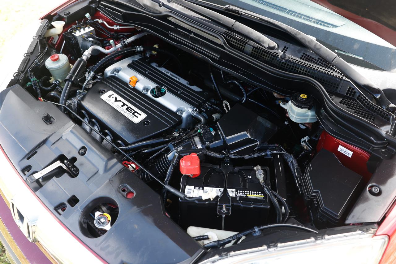 Honda CR-V  2008