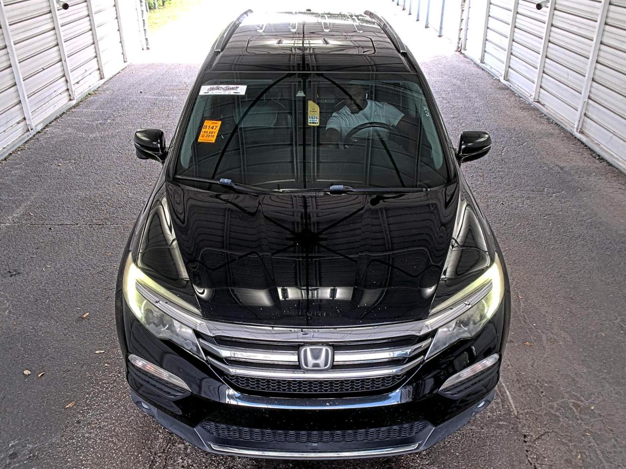 Honda Pilot  2016