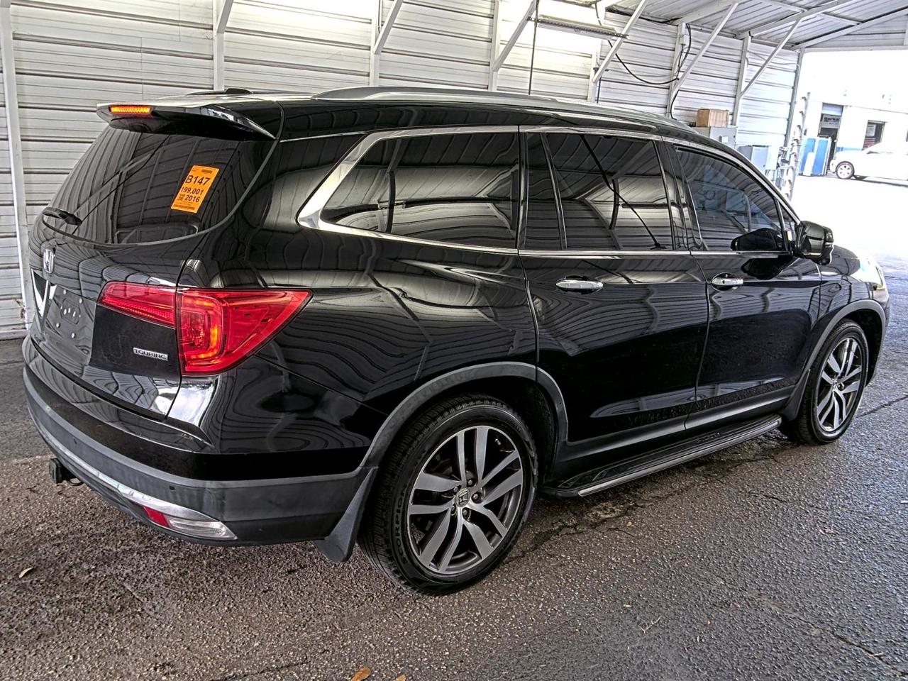 Honda Pilot  2016