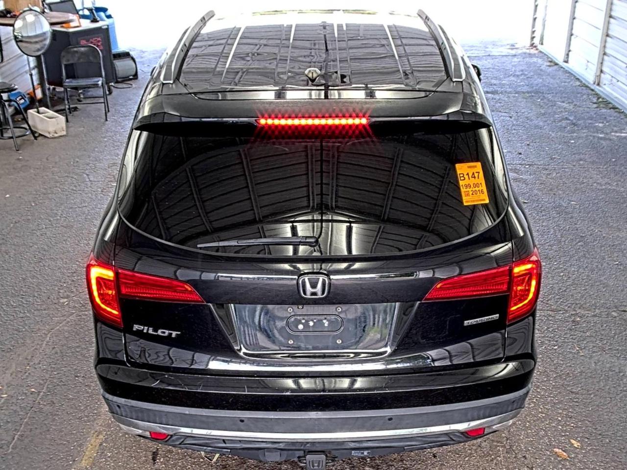 Honda Pilot  2016