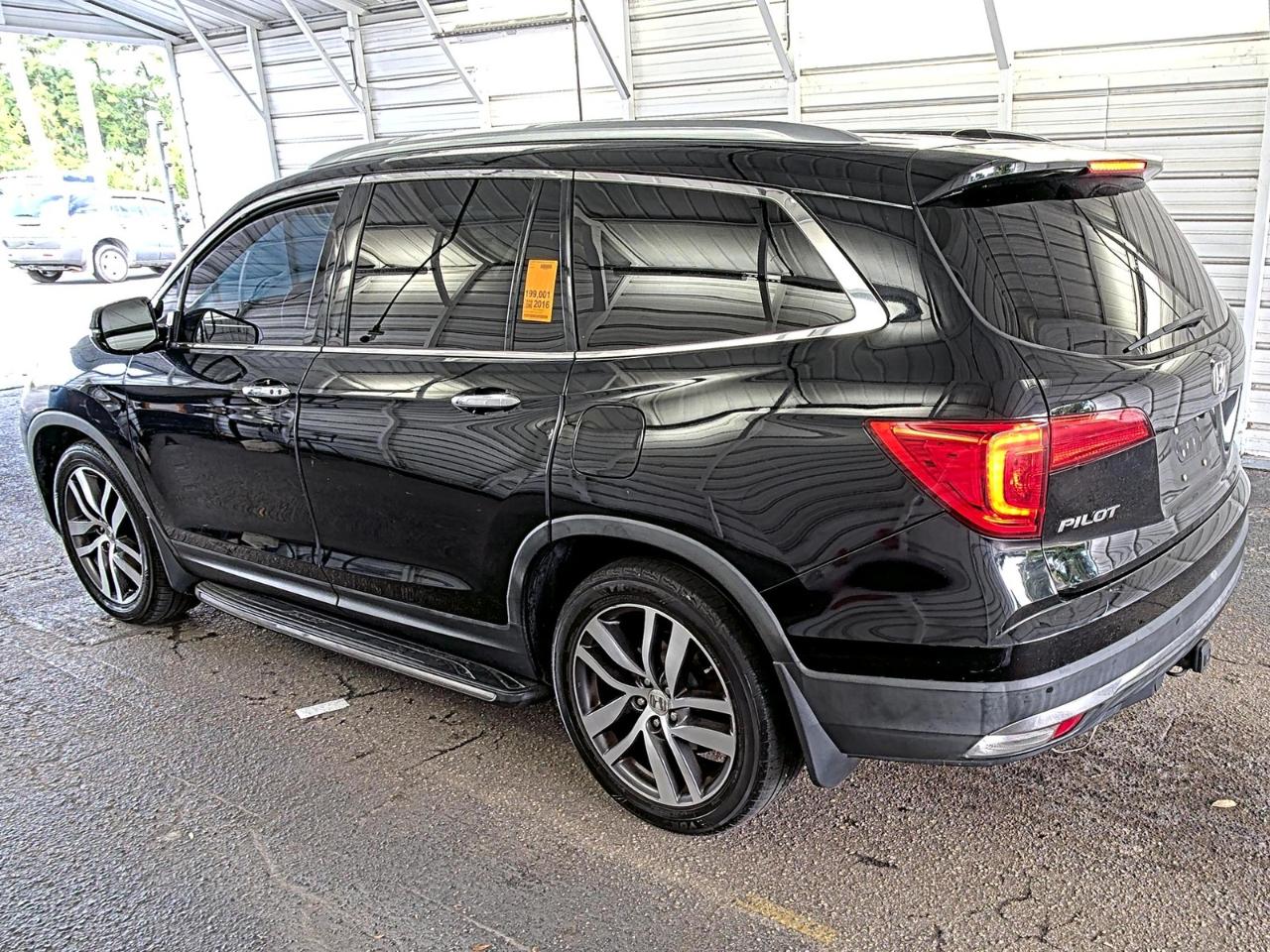Honda Pilot  2016