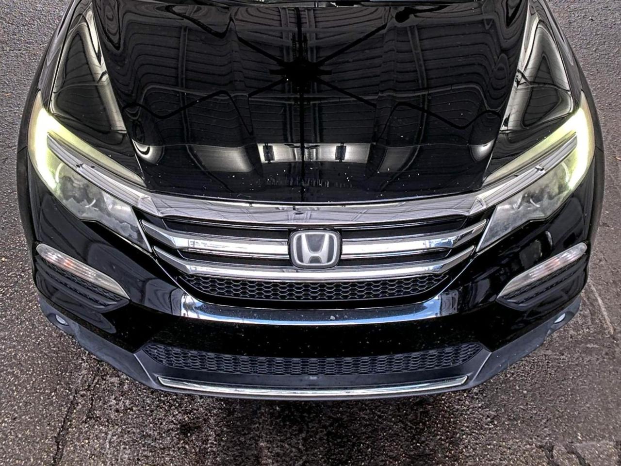 Honda Pilot  2016