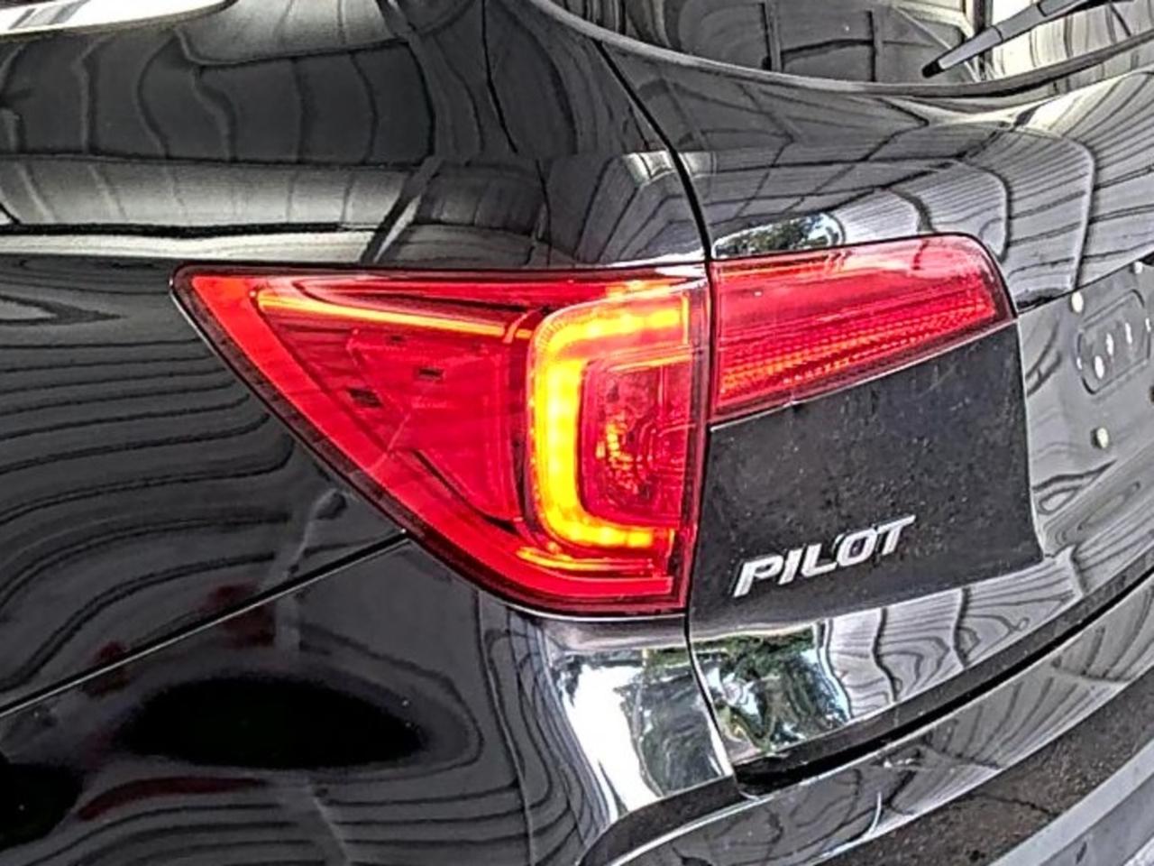 Honda Pilot  2016