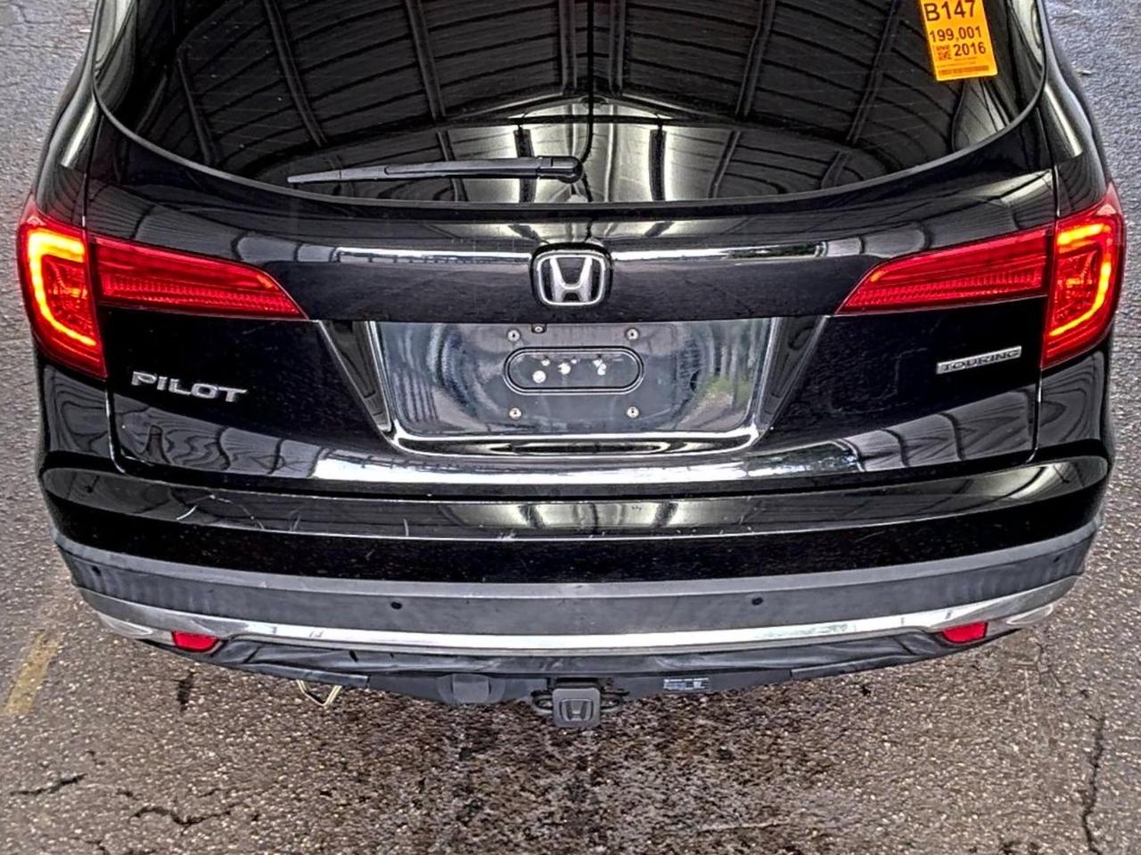 Honda Pilot  2016