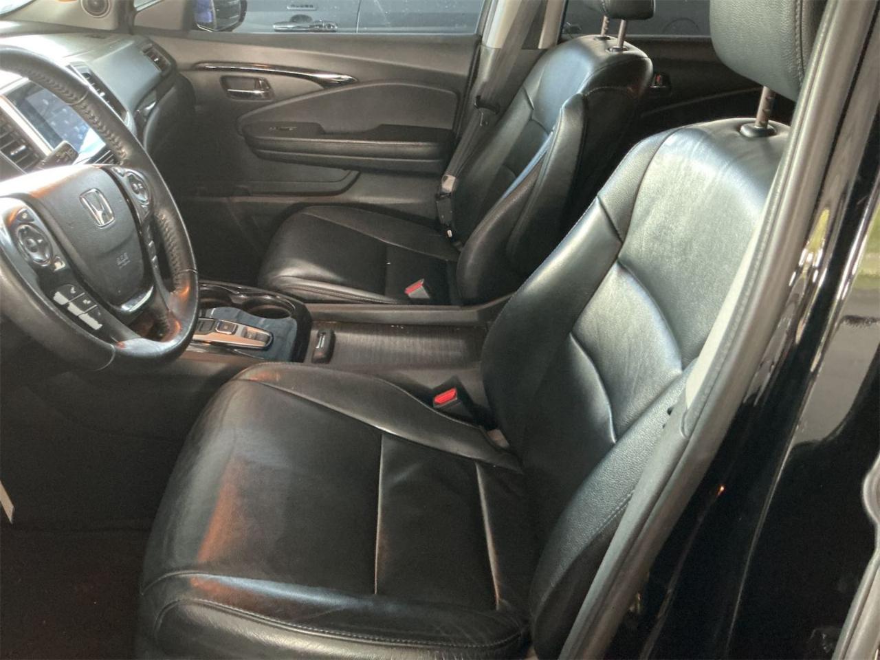 Honda Pilot  2016