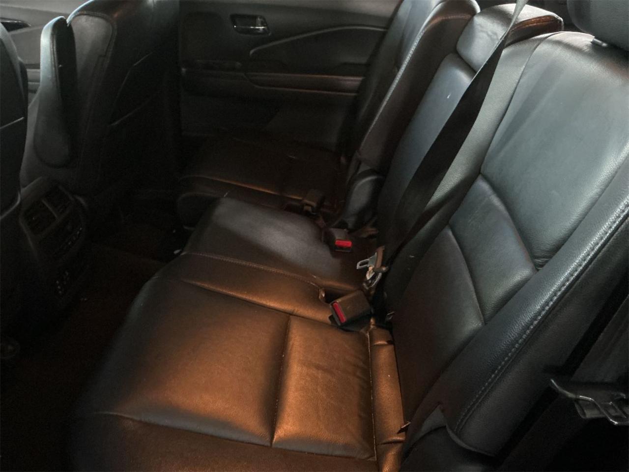 Honda Pilot  2016
